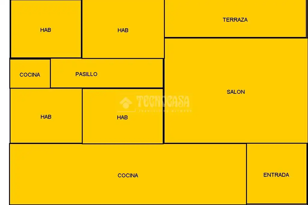 Flat for sale in Sevilla  with Air Conditioner and Terrace