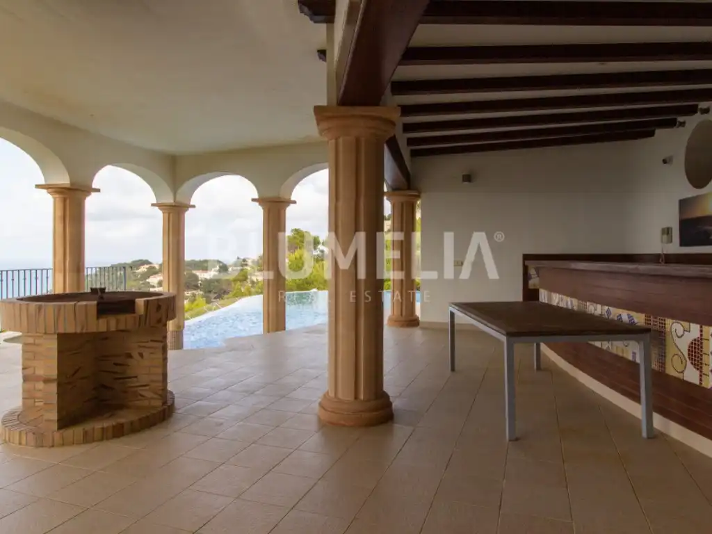 Houses for sale in Portichol - Balcón al Mar