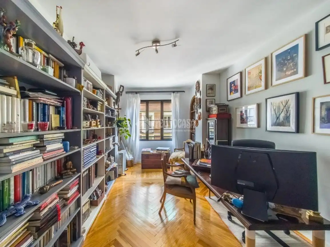 Piso con ascensor en venta en Chamberí, imagen 4