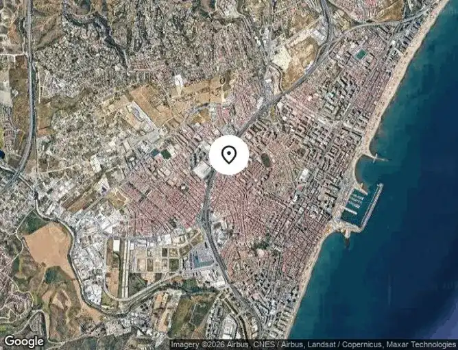 Vista exterior de Piso en venta en Mijas