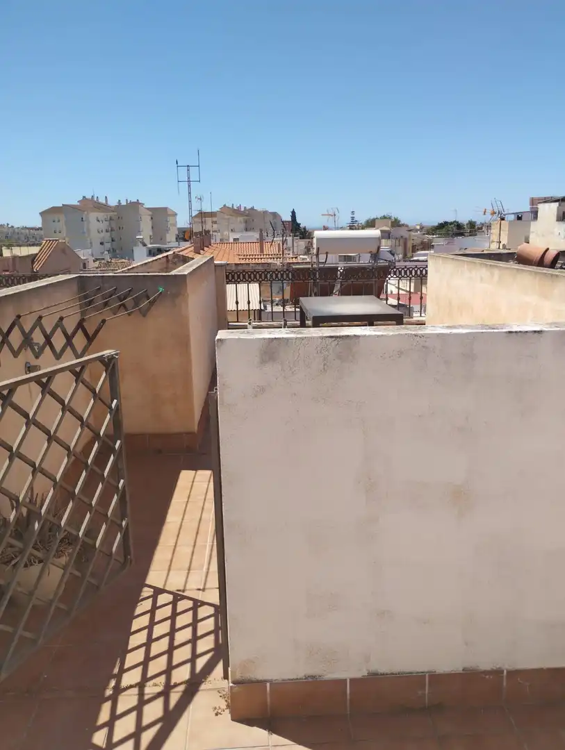 Terrassa de Pis en venda en Motril amb Aire condicionat i Moblat