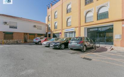 Parking of Flat for sale in Cúllar Vega  with Air Conditioner