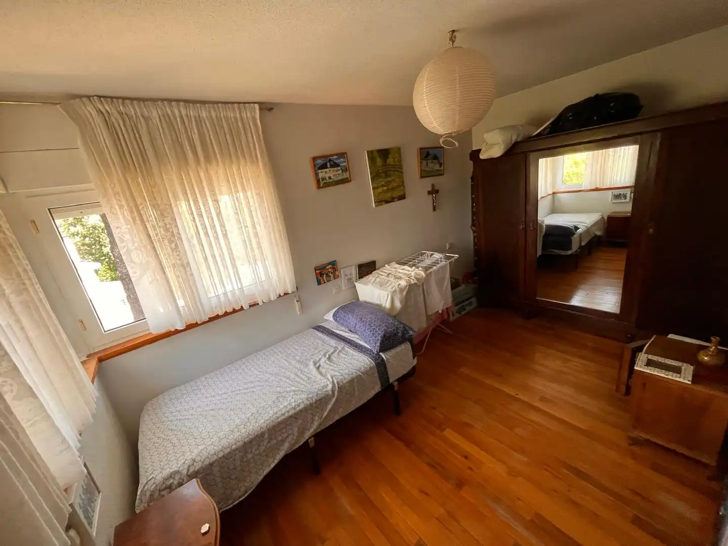 Habitación de Casa o chalet en venta en Las Rozas de Madrid con Calefacción, Jardín privado y Terraza
