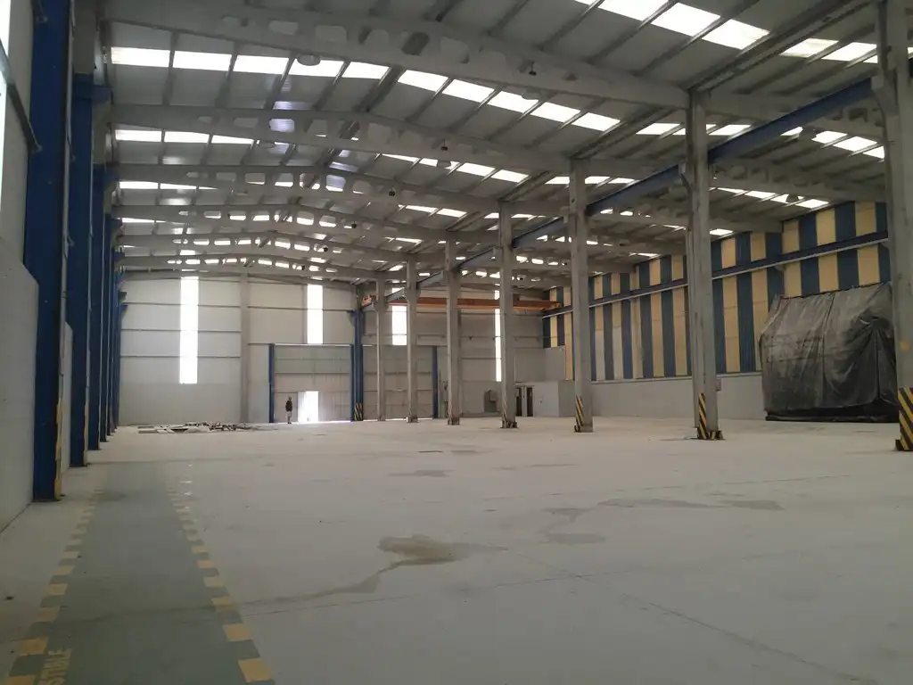 Nau industrial en venda en Arteixo