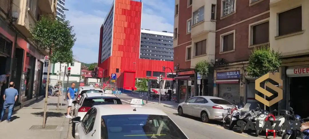 Parkplatz zum Verkauf in Indautxu, imagen 8