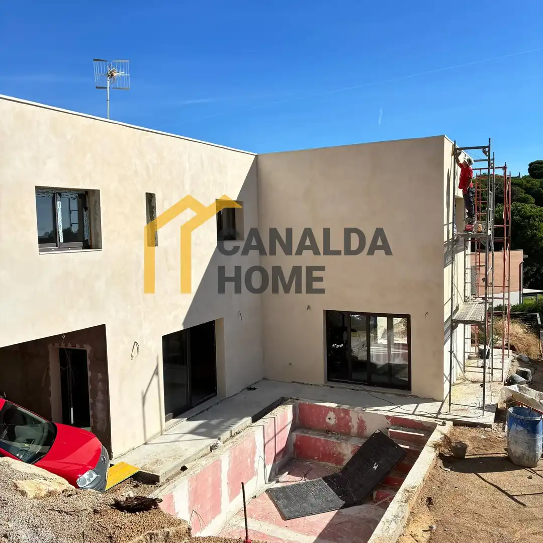 Xalet amb piscina en venda a Carrer Vinyes d'en Mandri 28, imagen 18