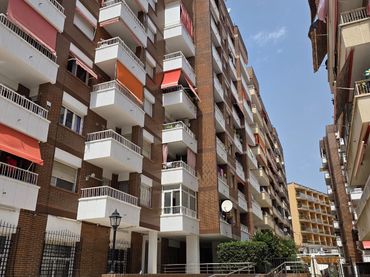 Appartement avec balcon à vendre à Carrer del Montnegre 41