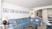 Living room of House or chalet for sale in Empuriabrava  with Air Conditioner and Terrace