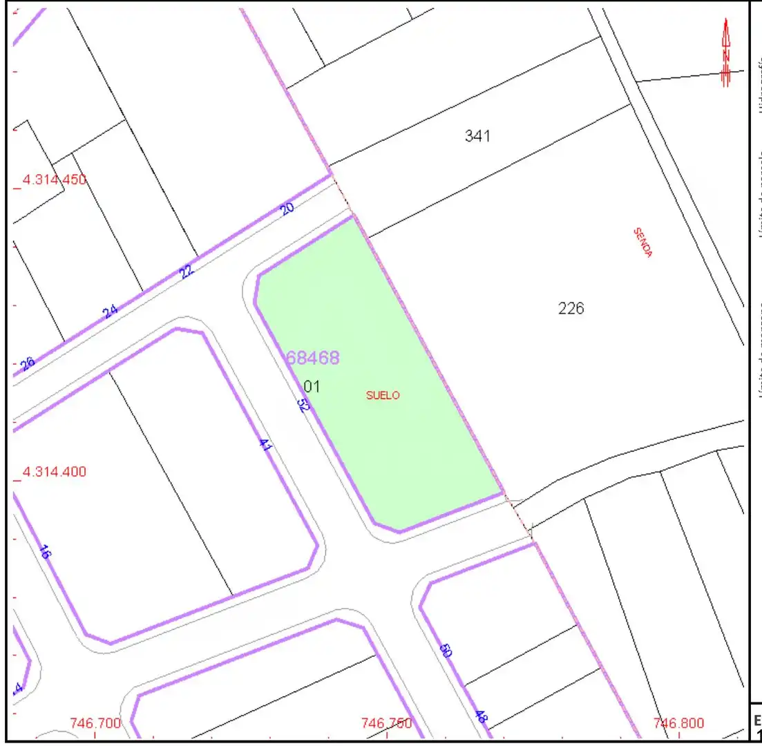 Terreno residencial en venta en Palmera, imagen 13