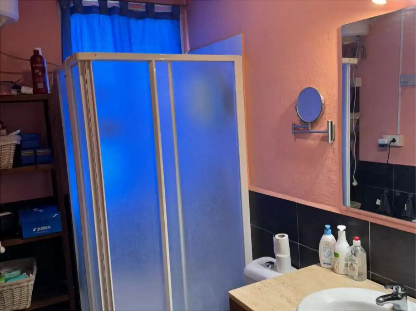 Bathroom of Flat for sale in Potries  with Air Conditioner, Private garden and Storage room