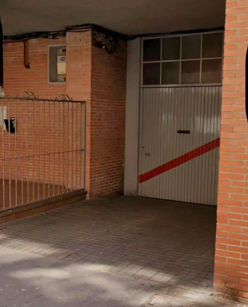 Parkplatz von Garage zur Miete in Valladolid