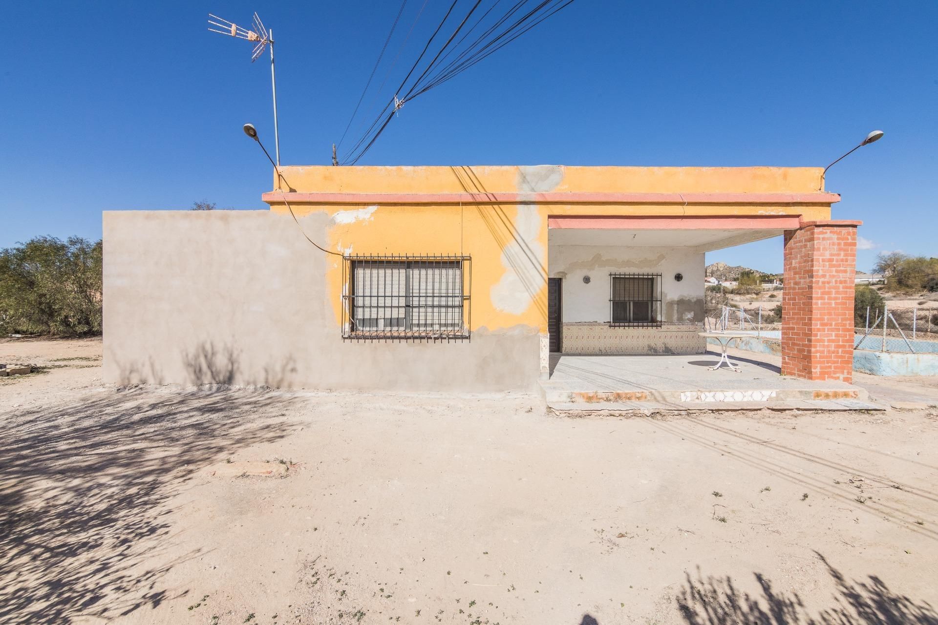 Casa o chalet en venta en Peña de las Águilas
