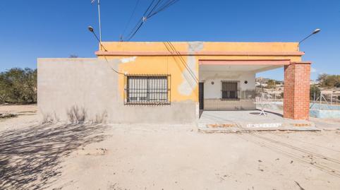 Photo 2 of House or chalet for sale in Polígono Elche-aspe, Peña de las Águilas, Alicante