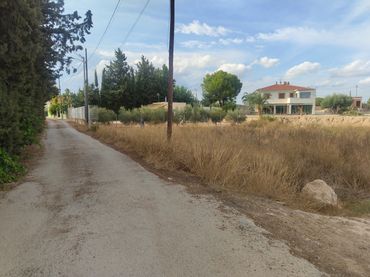 Terreny rústic en venda a Las Torres de Cotillas