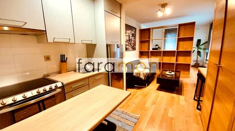 Foto 5 de Estudi de lloguer a Rúa Isabel II, Centro - Areal, Vigo