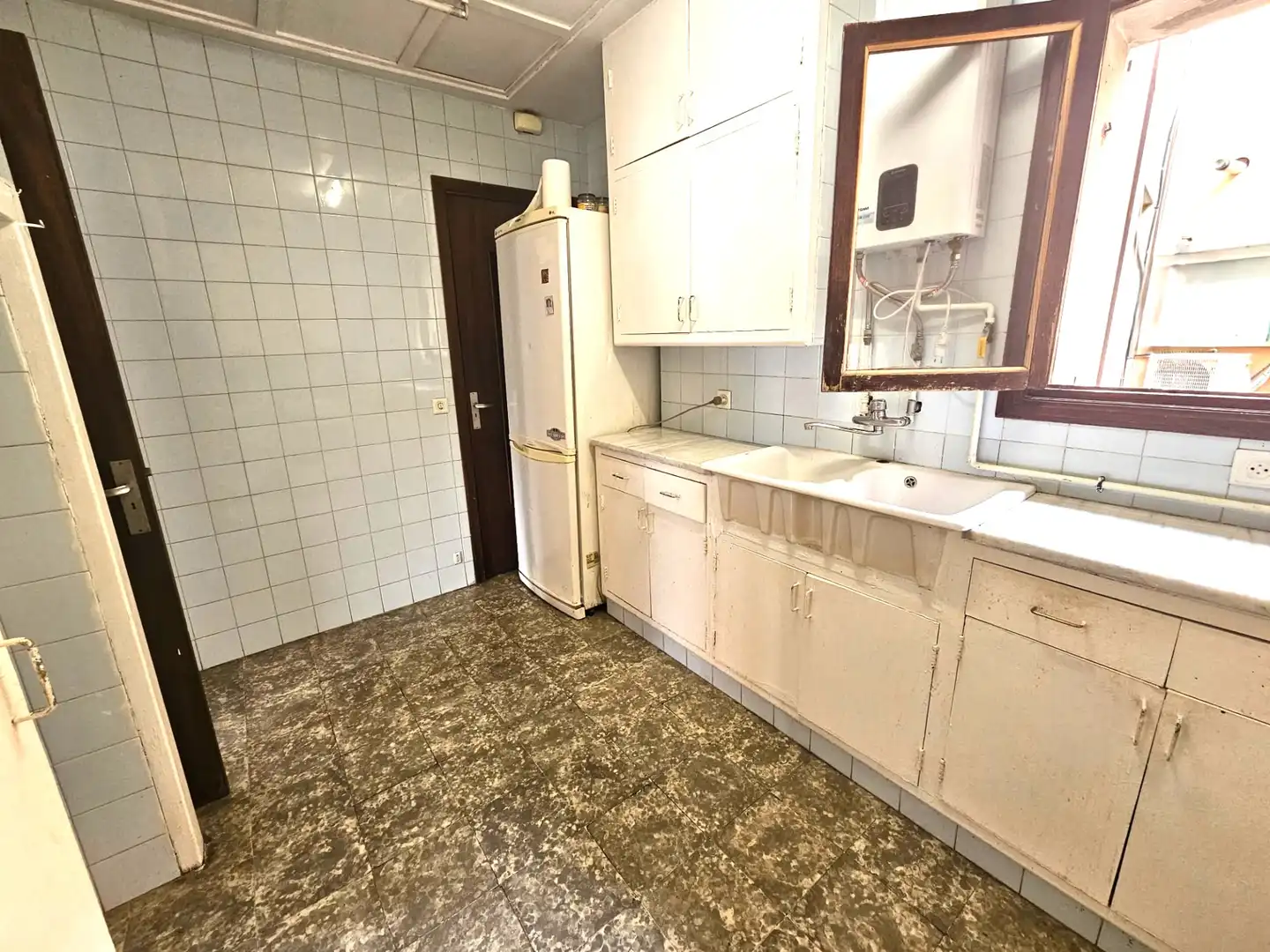 Cocina de Piso en venta en  Palma de Mallorca