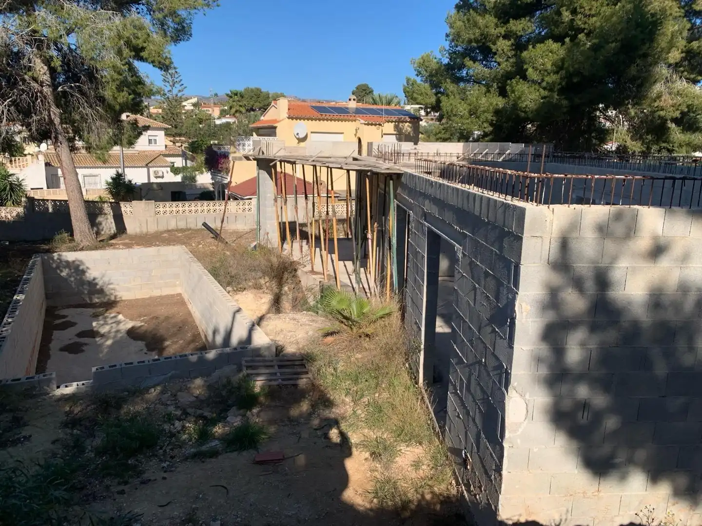 Casa con terraza en venta en Urbanizacion Los Pinos, imagen 11