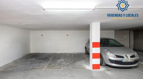 Foto 2 de Garaje en venta en Calle Cruz, 42, Centro - Sagrario, Granada Capital