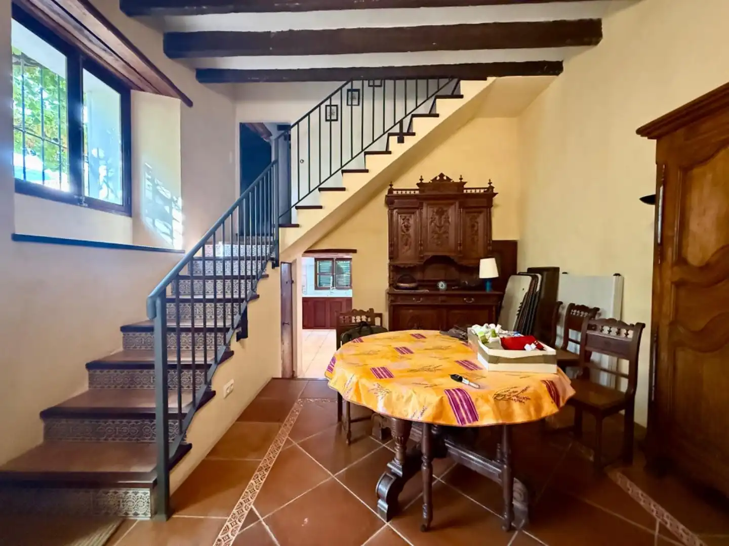 Country homes for sale in Sóller  with Air Conditioner, Heating and Private garden