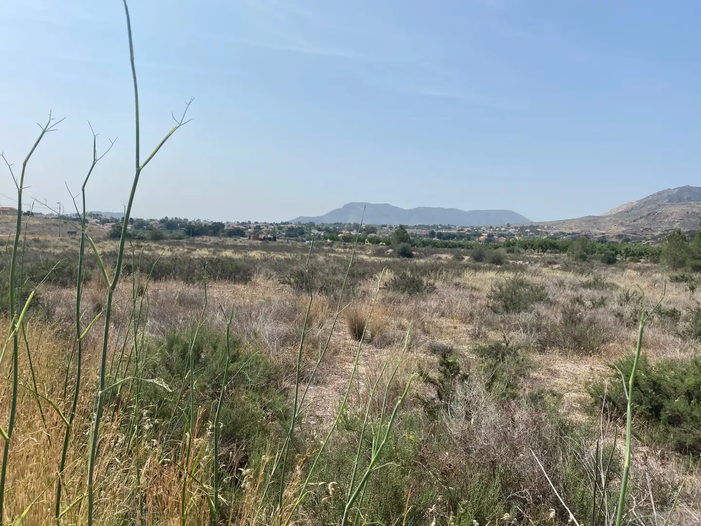 Terreno en venta en Alicante / Alacant