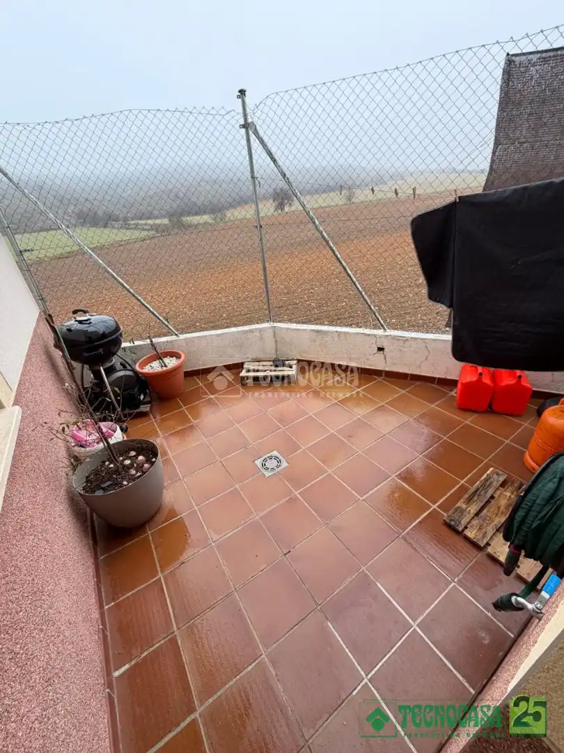 Terrassa de Casa adosada en venda en Uclés amb Aire condicionat i Calefacció