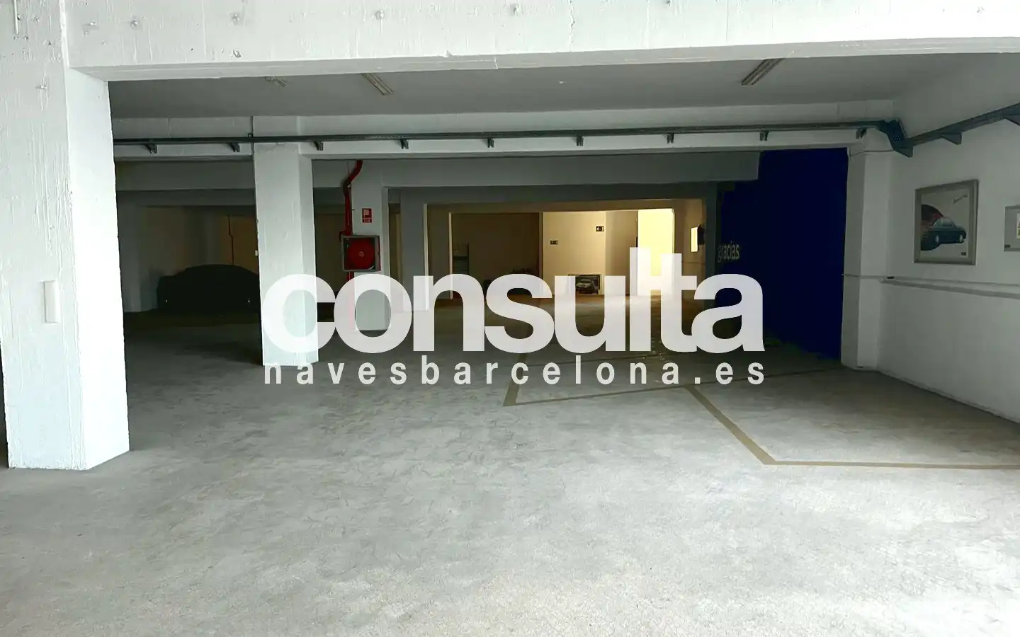 Parking of Industrial buildings for sale in L'Hospitalet de Llobregat