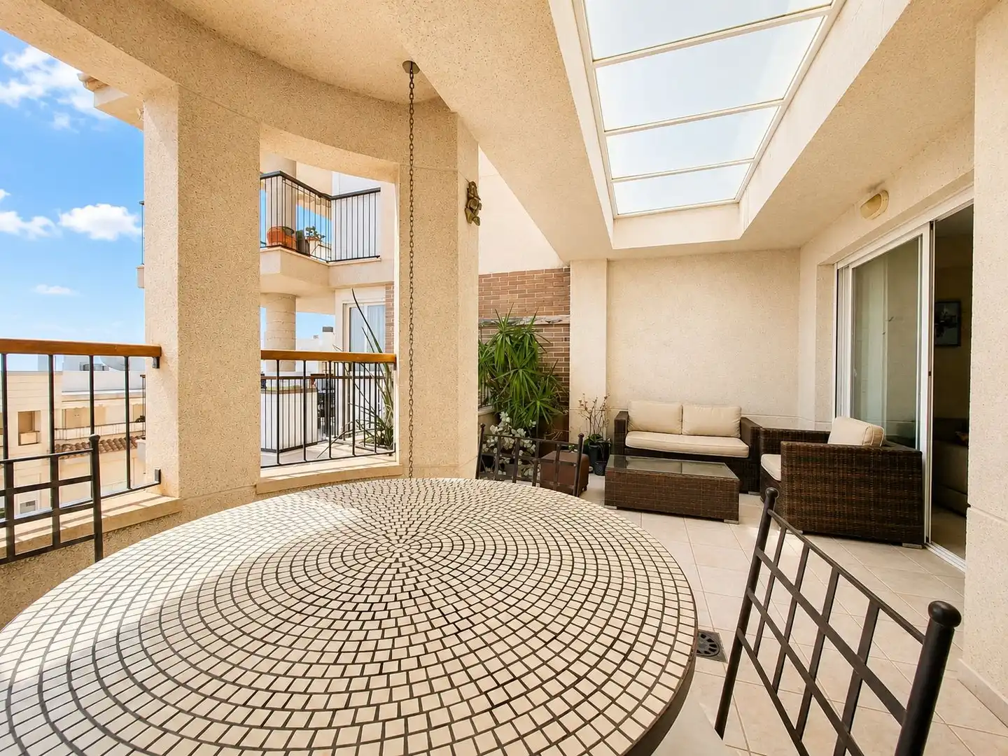 Apartamento con piscina en venta en Manzanera - Tosal, imagen 9