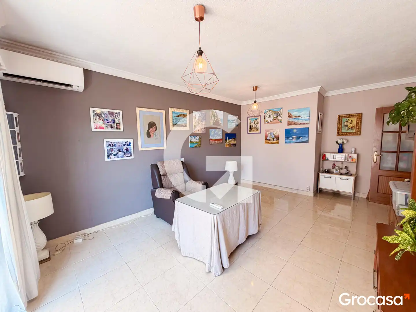 Flat with terrace for sale in AV MALAGA, imagen 2