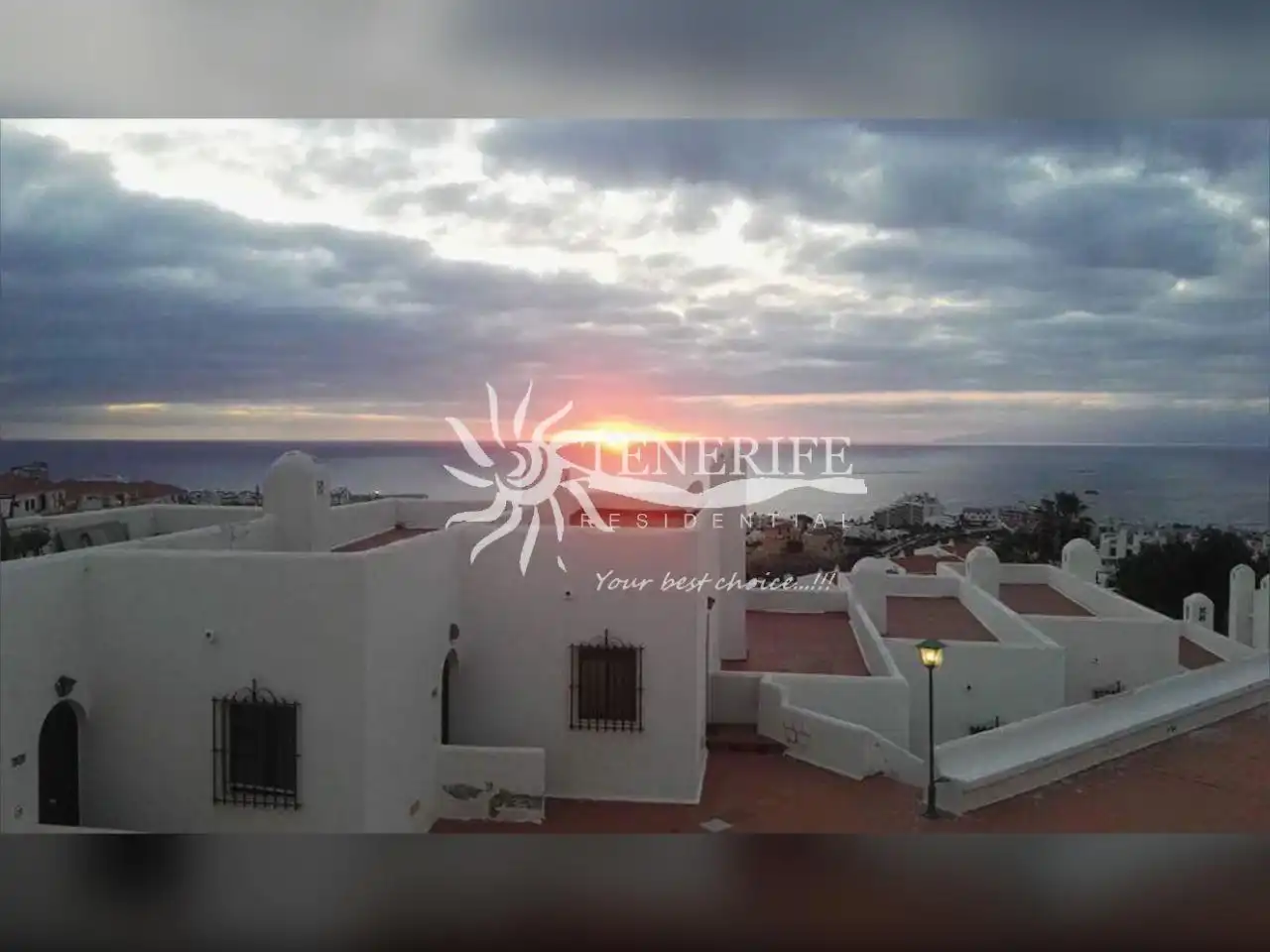 Exterior view of Ground floor for sale in Adeje  with Terrace and Furnished