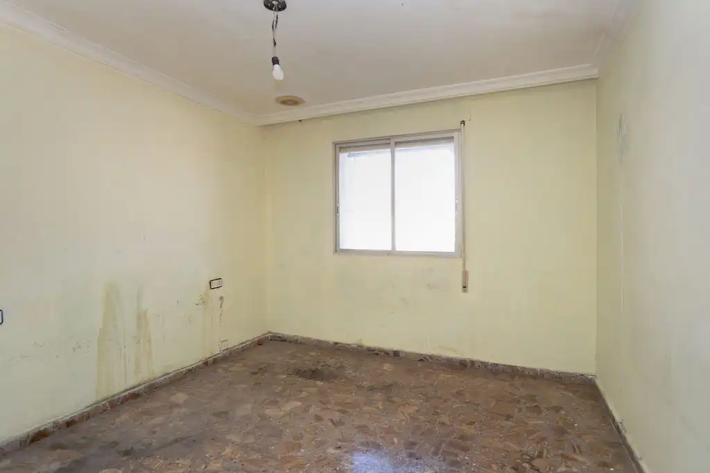 Bedroom of Flat for sale in Murcia