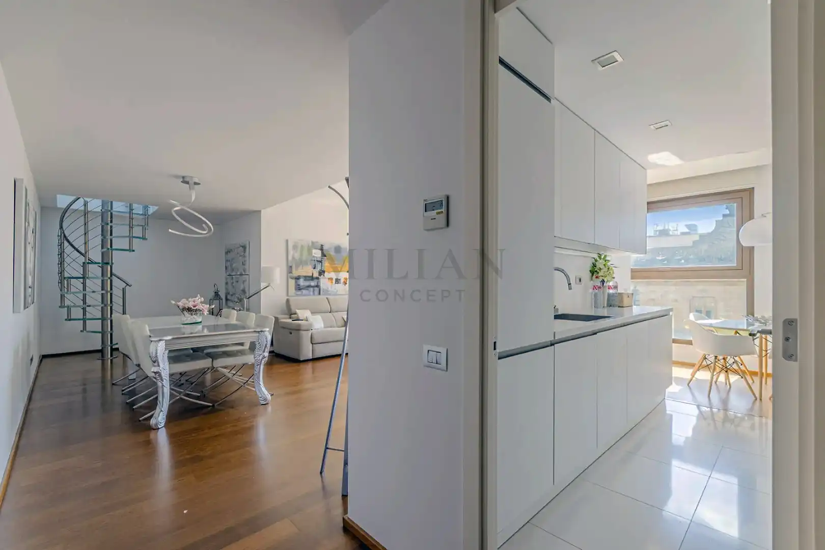 Ático con ascensor en venta en Carrer de la Diputació, imagen 15