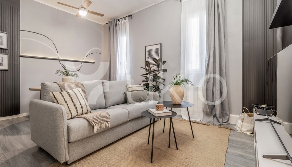 Apartamento de alquiler en Calle de Don Ramón de la Cruz, Lista - Imagen 2