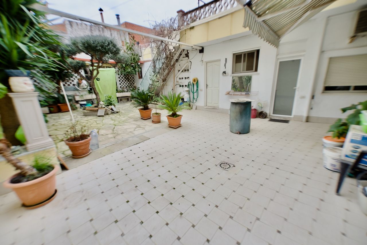 Terraza de Casa o chalet en venta en Terrassa con Aire acondicionado, Calefacción y Jardín privado