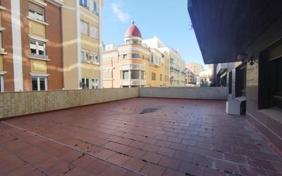 Terrace of Flat for sale in Valladolid Capital  with Heating, Terrace and Storage room