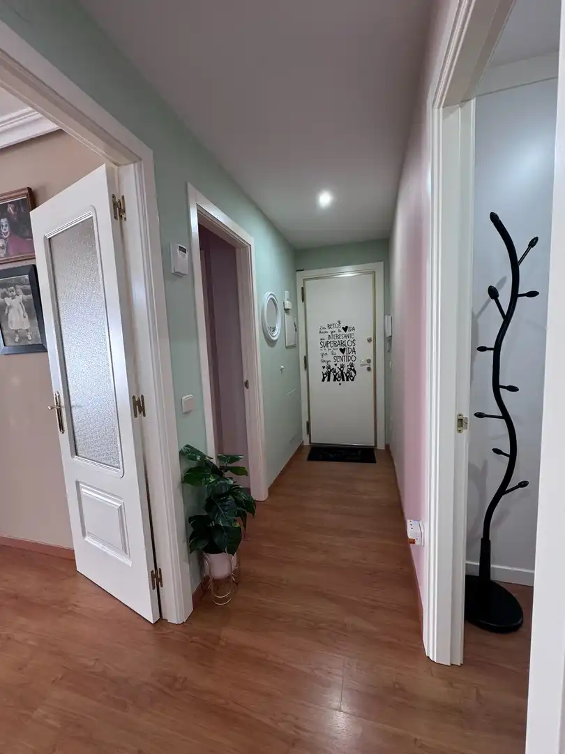 Wohnung zum Verkauf in Yepes mit Klimaanlage, Heizung und Terrasse