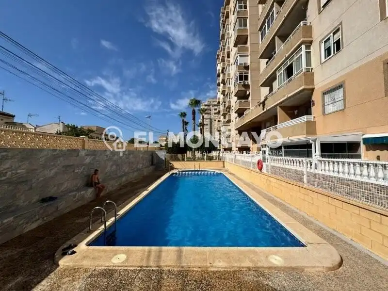 Apartamento con piscina en venta en Nueva Torrevieja - Aguas Nuevas, imagen 23