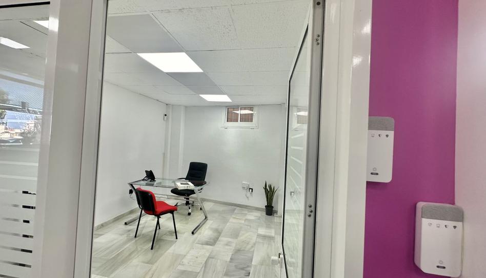 Foto 1 de Oficina de lloguer a Loma de Los Riscos, 2, Calvario, Málaga