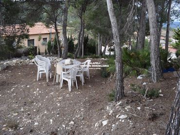 Terreno rústico en venta en ALP 18
