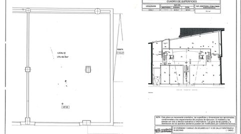 Foto 5 von Geschaftsraum zur Miete in Calle Fuente Nueva, 6, Bajadilla - Fuente Nueva, Algeciras