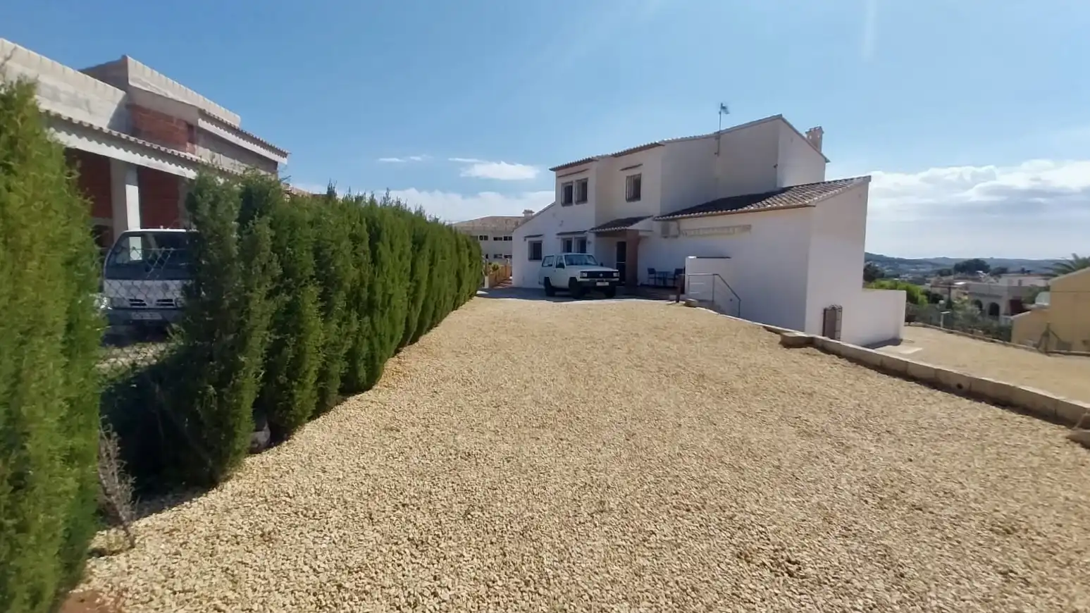 Chalet con piscina en venta en Centro ciudad, imagen 3