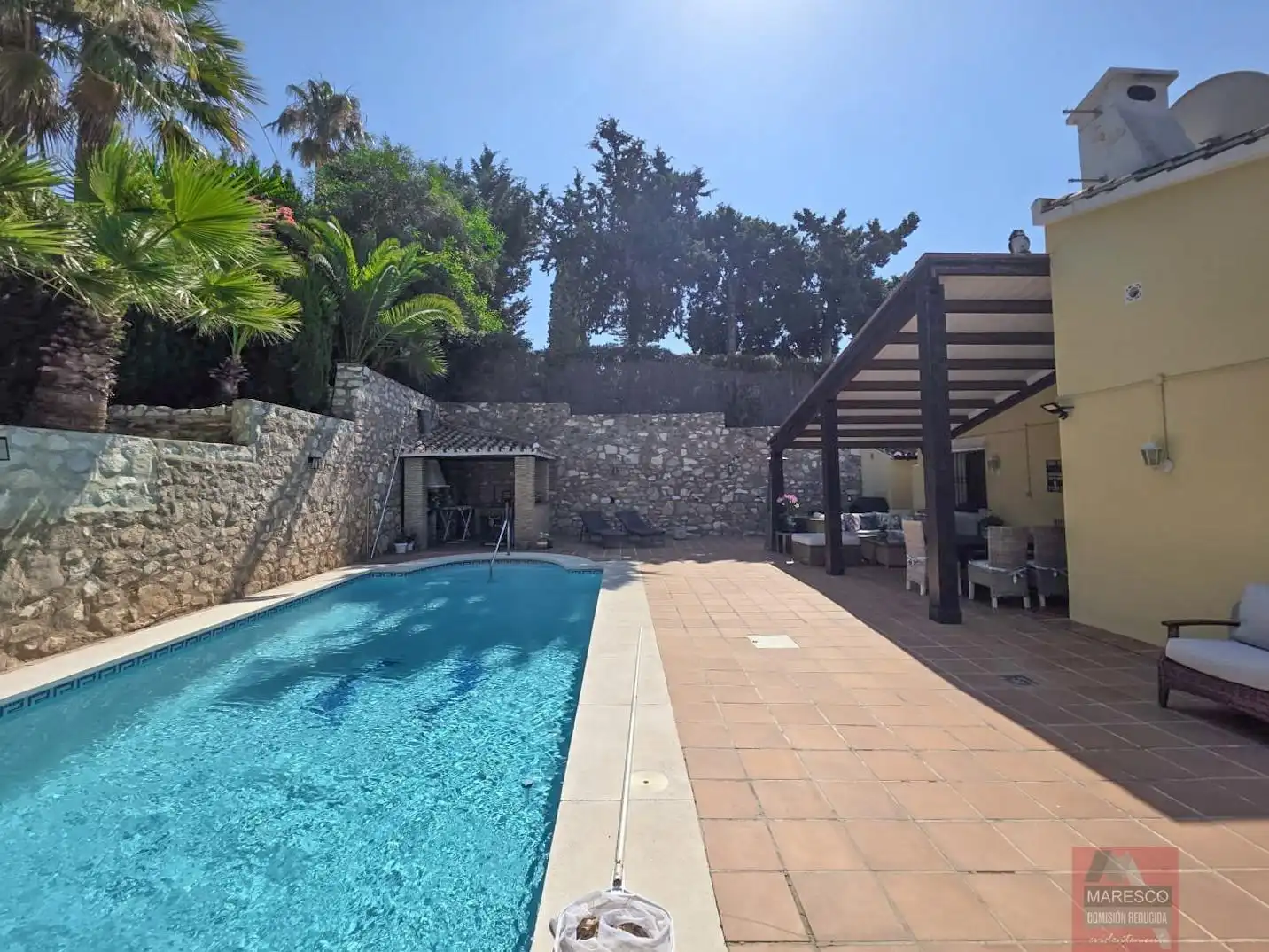 Xalet amb piscina en venda a Mimosas, imagen 49
