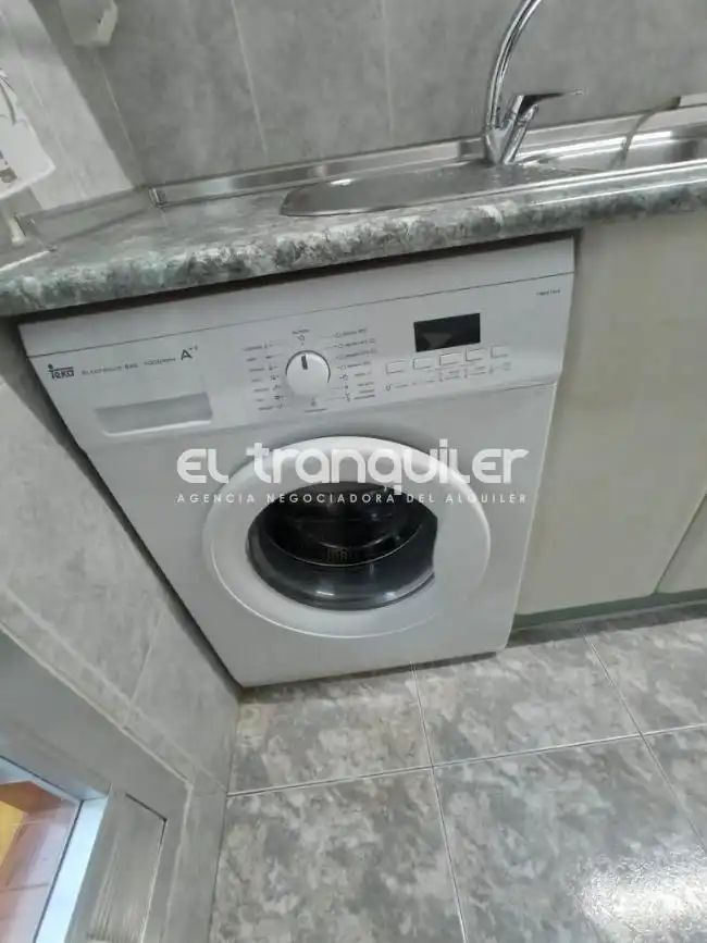 Garden of Flat for rent in Villaverde