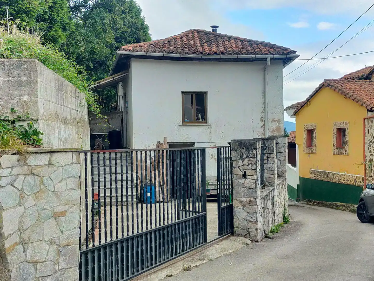 Casa rustica con giardino in vendita a Pravia, imagen 44