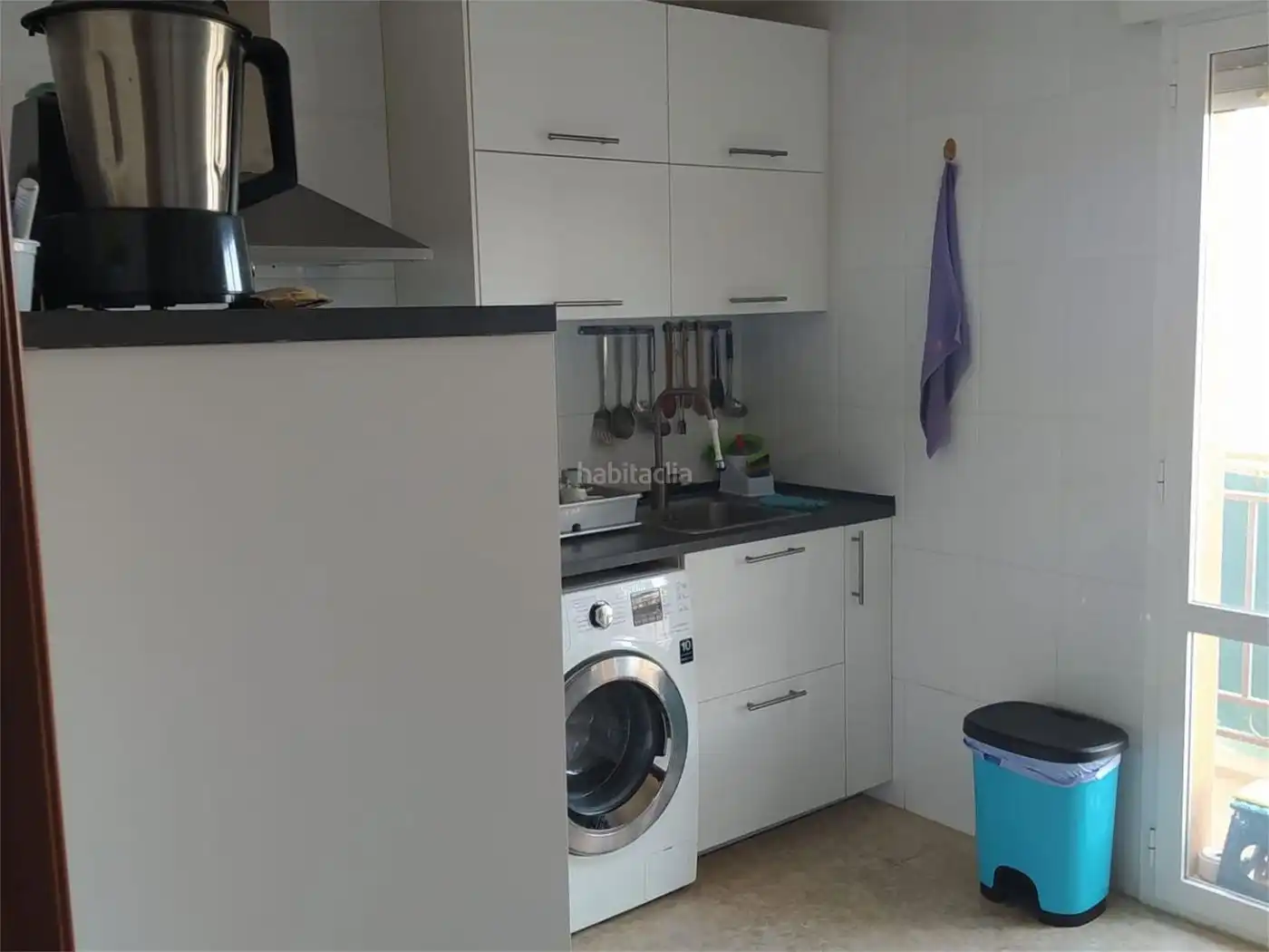 Flat with lift for sale in Avenida de la Vía 6, imagen 8