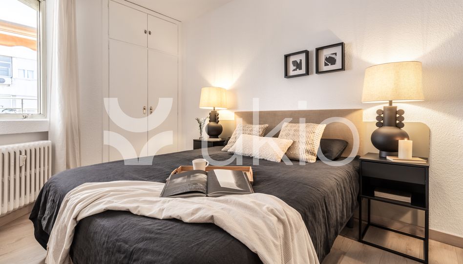 Apartamento de alquiler en Calle de Orense, Cuatro Caminos - Azca - Imagen 5