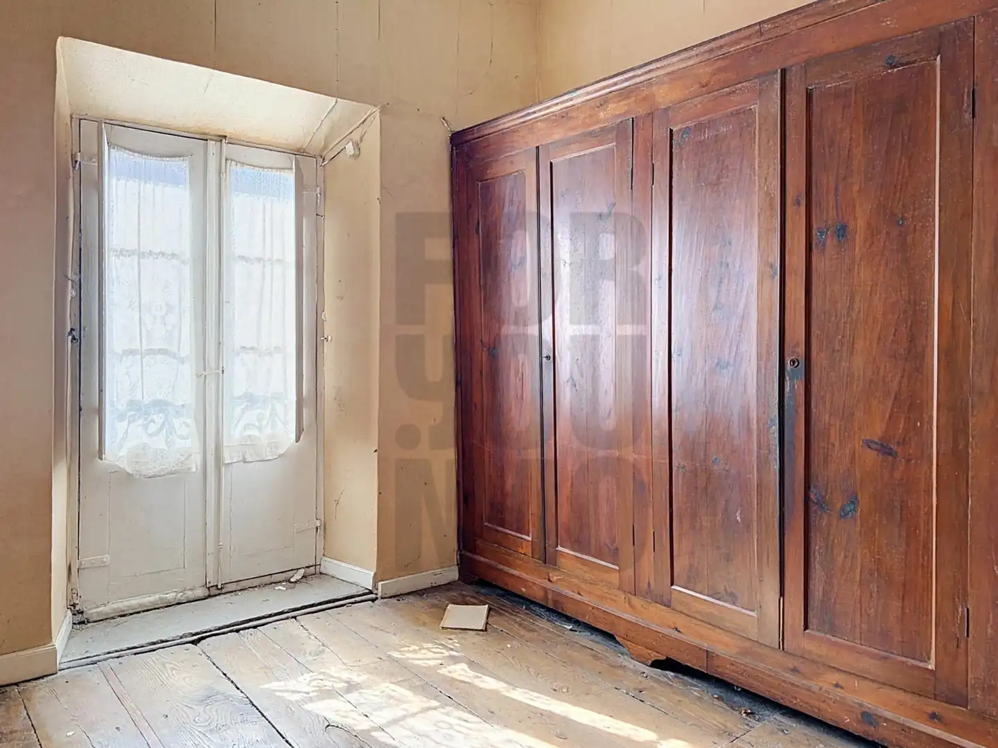 Schlafzimmer von Country house zum Verkauf in Bera, Navarra