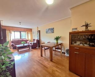 Living room of Flat for sale in Sabadell  with Heating, Private garden and Terrace