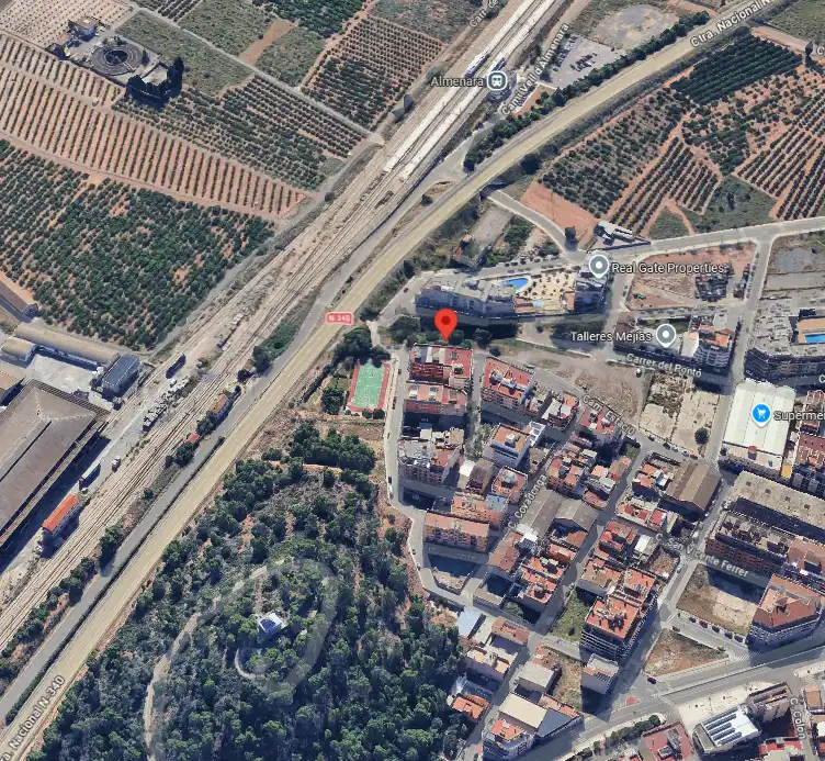 Wohnbaugrundstück zum Verkauf in Carrer de l'Estació 24, imagen 7