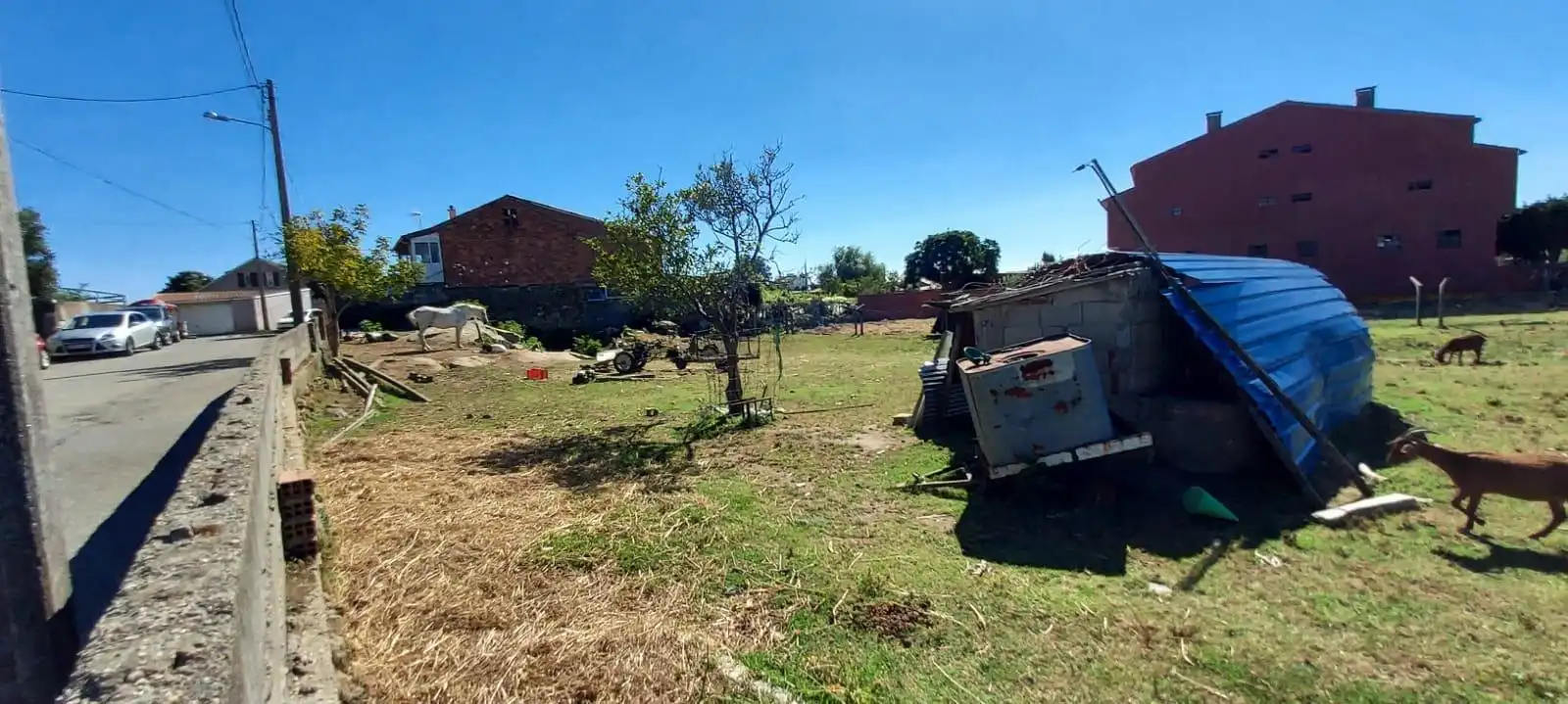 Terrenos y solares en venta en Vilanova de Arousa, imagen 4