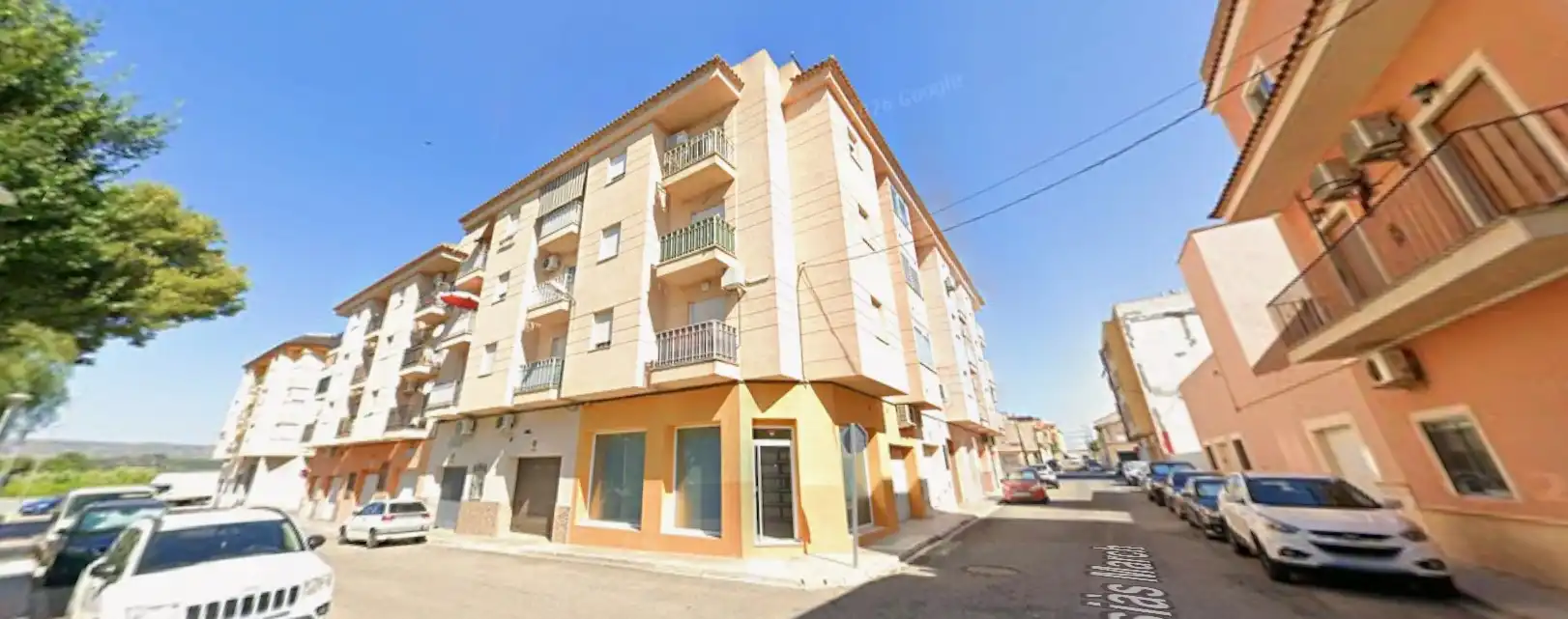 Vista exterior de Local en venta en Massalavés
